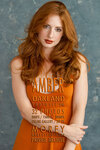 Amber California erotic photography of nude models cover thumbnail